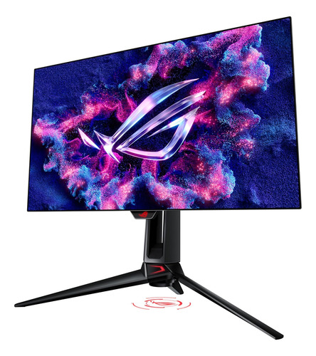 Monitor De Jogos Asus Rog Swift Oled 27 1440p (pg27aqdp) -..