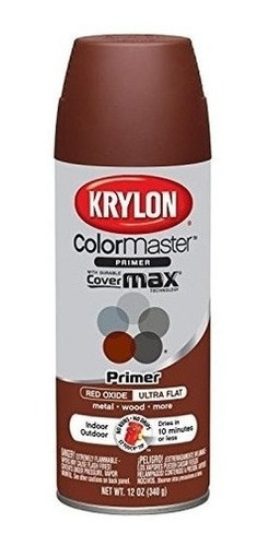 Pinturas En Aerosol Colormaster Pintura + Primer Ultra