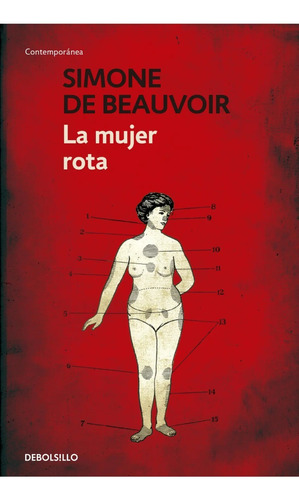 La Mujer Rota. Simone De Beauvoir