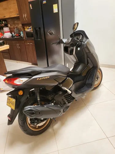 Nmax Connected Mod.2025