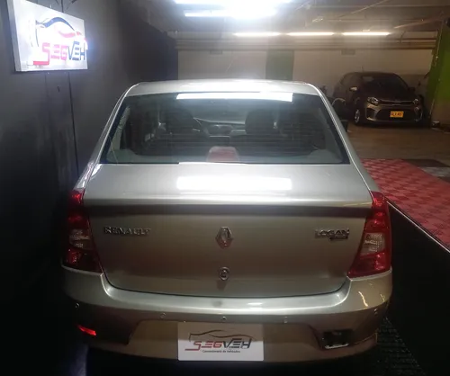 Renault Logan Familier Mt