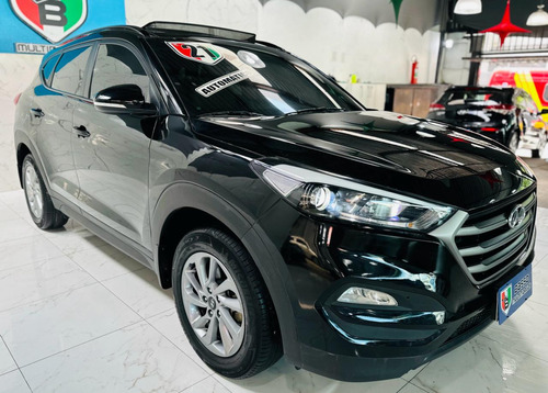 Hyundai Tucson 1.6 Gls Turbo Gdi Aut. 5p 7 marchas