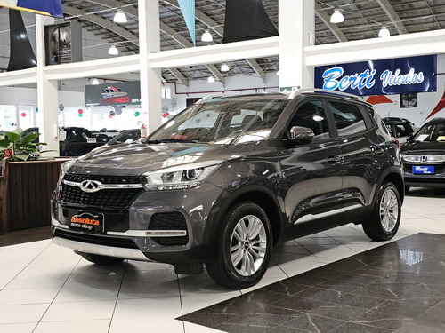 Chery Tiggo 5X 1.5 VVT TURBO iFLEX T DCT