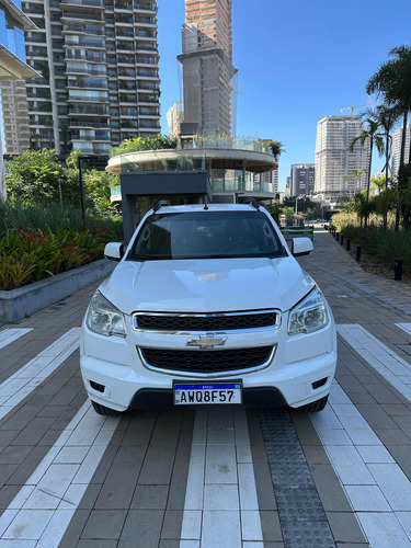 Chevrolet S10 2.4 Lt Cab. Dupla 4x2 Flex 4p