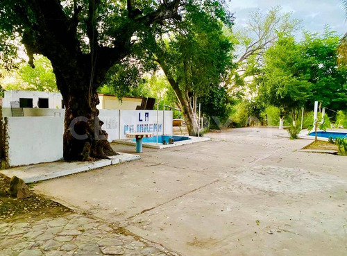 Terreno En Venta En San Miguel Zapotitlán, Ahome, Sinaloa.