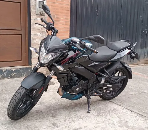 Motocicleta Pulsar Ns200 Fi Abs