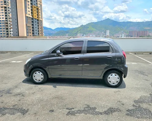 Chevrolet Spark 1.0 Life