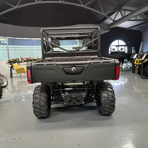 Can-am Defender Max Dps Hd9 2024