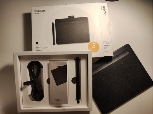 Wacom Intuos