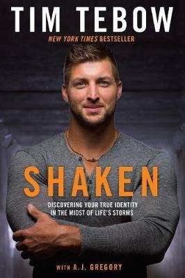 Shaken: Discovering Your True Identity In The Midst Of Li...