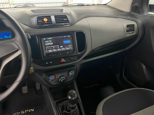 Chevrolet Spin 1.8 Lt 5as 105cv