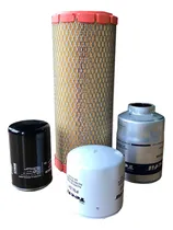 Comprar Kit De Filtros Básico Autoelevador Heli Motor Isuzu Diésel.
