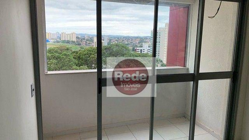 Imagem 8 de 9 de Sala À Venda, 38 M² Por R$ 298.000,00 - Jardim Aquarius - São José Dos Campos/sp - Sa0831