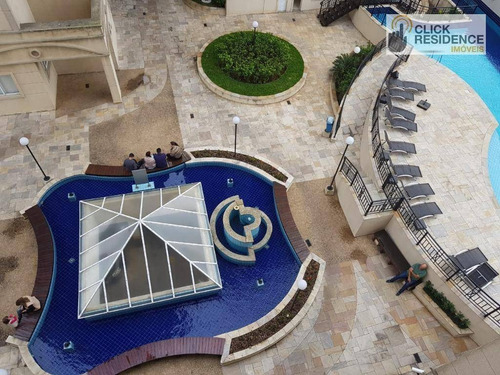 Imagem 20 de 20 de Apartamento 2 Dormitórios ( Lazer Completo - Sacada ) À Venda De 52,44 M² Por R$ 320.000 - B. Assunção - São Bernardo Do Campo/sp - Ap0903