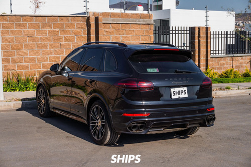Porsche Cayenne 3.6 V6 Gts At
