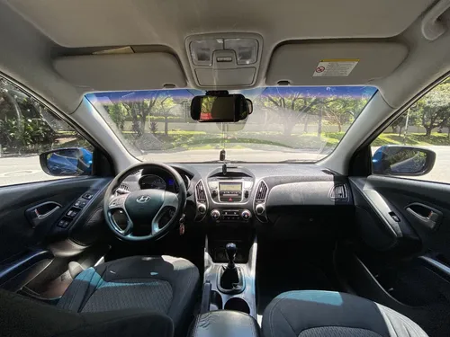 Hyundai Tucson 2.0 Ix35 Turbo Diesel 2011