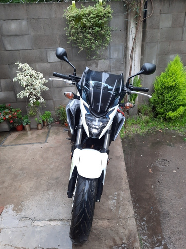 Imagen 6 de 15 de Honda Cb500f