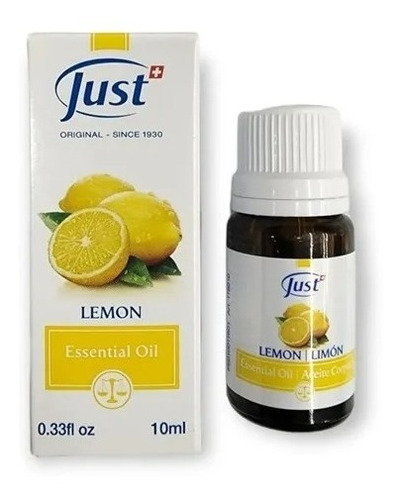 Aceite Esencial Limón 10ml. Envío Gratis+muestra Regalo