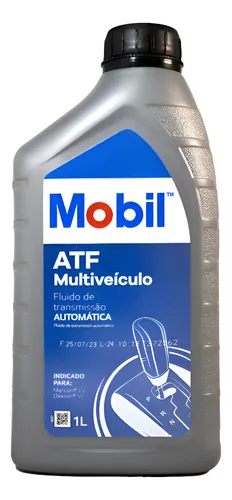 01 Litro Óleo Câmbio Automático Atf Multi Sintético Dexron VI Mer...