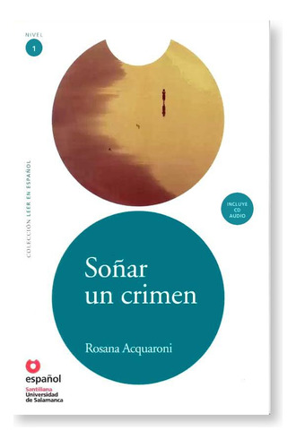 Soar Un Crimen - Nivel 1 - Editora Santillana