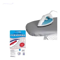 Comprar Capa Forro Térmico Furadinho Tabua Passar Roupa 1,50m X 60cm