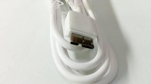 Imagen 6 de 10 de Cable Usb 3.0 Para Disco Duro,note 3,samsung S-5 Generico