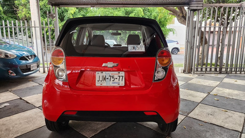 Chevrolet Spark B 5vel Aa Mt