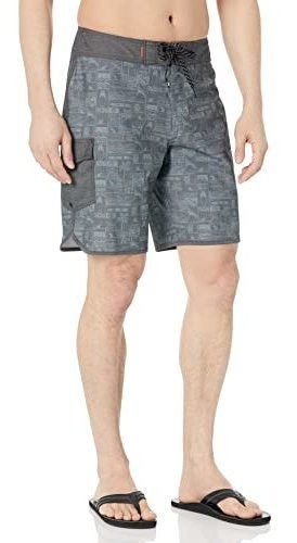 Quiksilver Waterman Men's Standard Boardshort Swim Jgq49