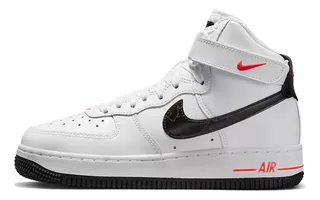 Zapatillas Nike Air Force 1 High Big | Fd1019-100