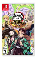 Comprar Demon Slayer - Kimetsu No Yaiba Sweep The Board! Nintendo Sw