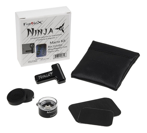 Ninja Macro Kit Accesorio Creativo Magnetico Para Nucleo
