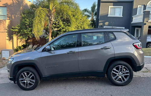 Jeep Compass 2.4 Sport