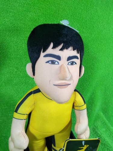 Bruce Lee Peluche, Bleacher Creatures