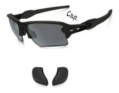 Nose Pad Goma Nariceras Half Jacket Flak Jacket Flak 2.0 Etc