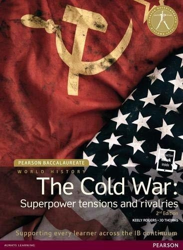 History:the Cold War 2/ed.- Sb  Ebook