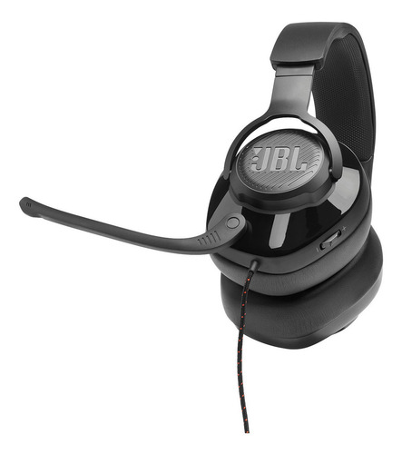 Imagen 8 de 12 de Audífonos gamer JBL Quantum 200 negro