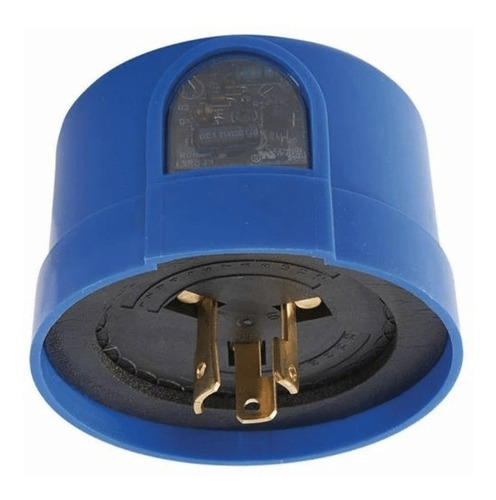 Imagen 3 de 3 de Fotocelda Con Base 1800w Multivoltaje Combo, Exceline