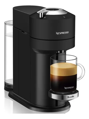 Cafetera Y Cafetera Espresso Nespresso Vertuo Next Deluxe