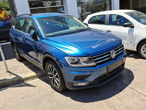 Volkswagen Tiguan Allspace 1.4 Tsi Trendline 150cv Dsg