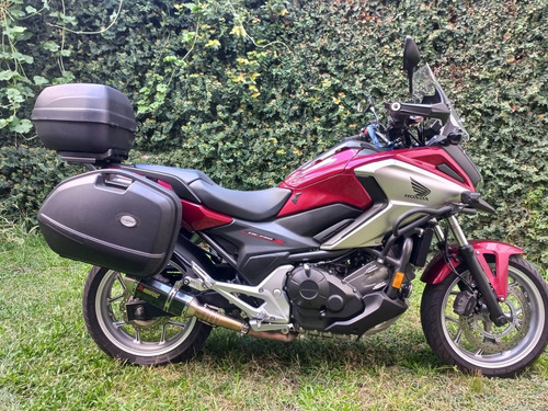 Imagen 15 de 16 de Vendo Honda Nc 750 X Año 2018 Inmaculada!