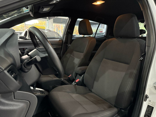 Toyota Yaris 1.5 16V XL MULTIDRIVE