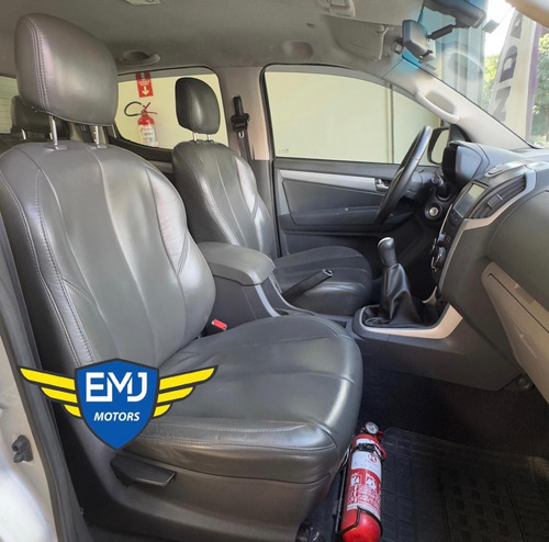 Chevrolet S10 S10 Pick-Up LT 2.5 Flex 4x2 CD
