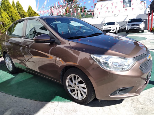 Imagen 3 de 11 de Chevrolet Aveo 1.5l Lt 2020