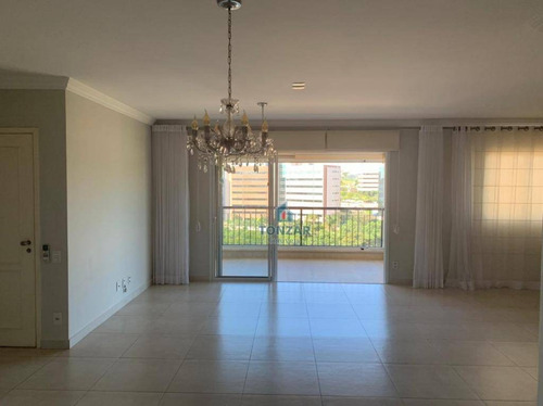 Apartamento Para Locação, Condomínio Galleria Boulevard, Jardim Madalena, Campinas. - Ap1565