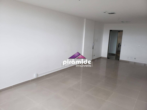 Imagem 5 de 9 de Sala À Venda, 43 M² Por R$ 280.000,00 - Centro - São José Dos Campos/sp - Sa0701