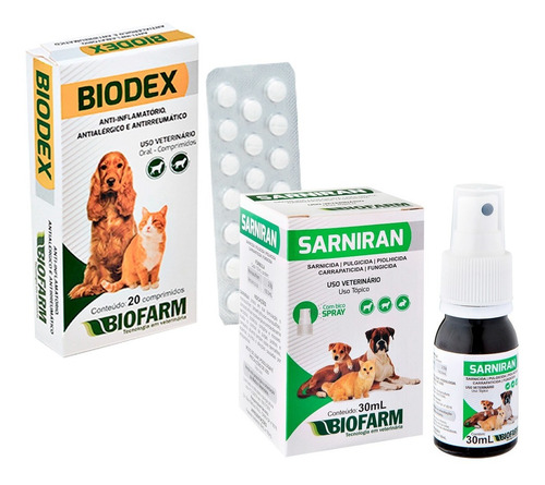 Medicamento Sarnas,dermatite, Corticoide, Cães E Gatos