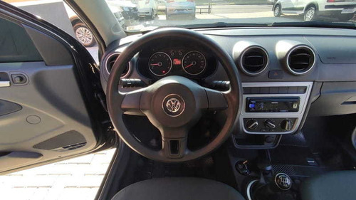 Imagem 8 de 15 de Volkswagen Saveiro 1.6 Trendline C.d 2016