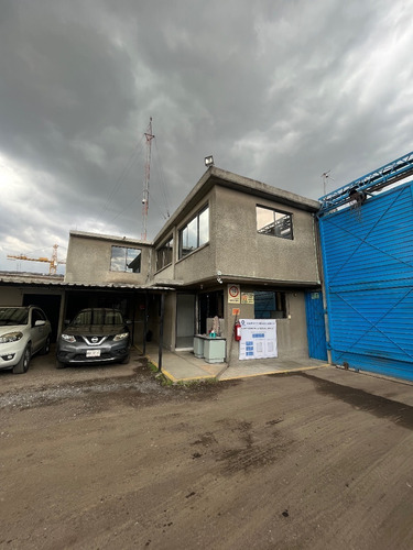 Bodega Industrial En Cuatitlan Izcalli