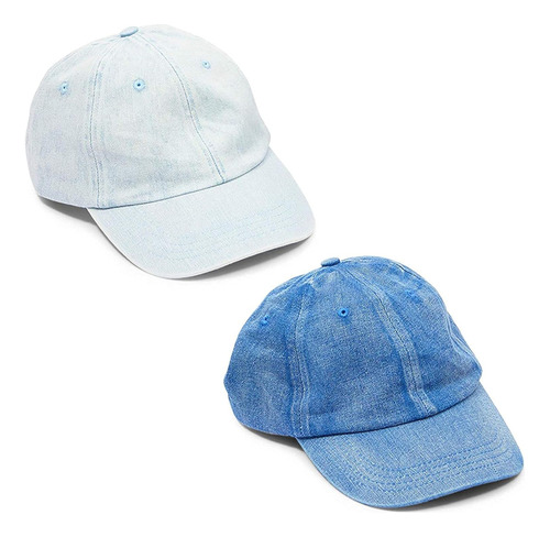 Gorras De Béisbol De Mezclilla Para Hombres Y Mujeres