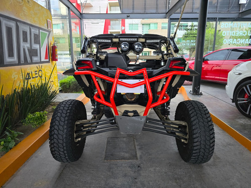 Can Am Maverick Rc Turbo Rr
